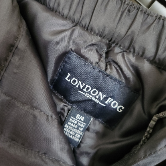 London Fog Boy's Snow Pants and Jacket Set, Size 4 - Picture 11 of 12